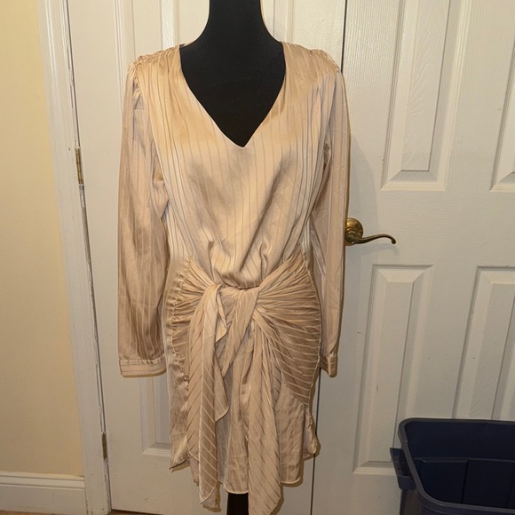Leyden Dresses & Skirts - Elegant Cream Dress